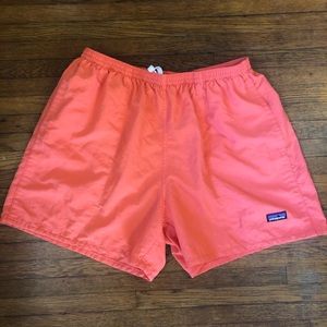 Men’s Patagonia baggies 5
